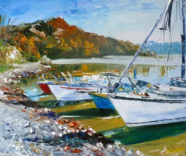 Dorota Łaz - Solina