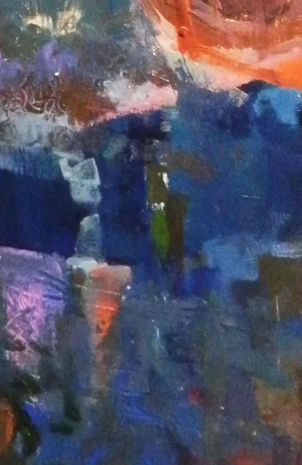 Jadwiga Olszewska-Szewczyk - ZAMYŚLONA