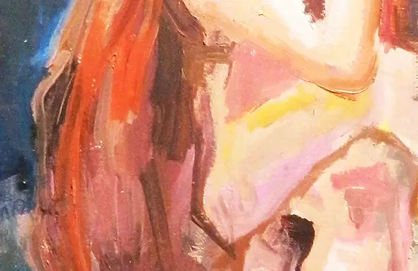 Jadwiga Olszewska-Szewczyk - ZAMYŚLONA