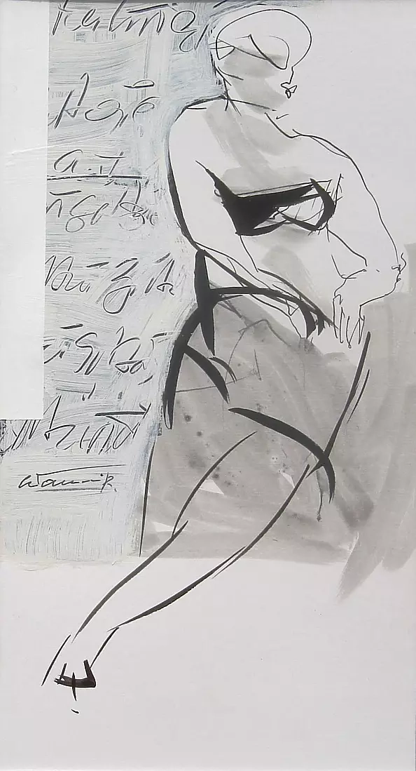 Włodek Warulik - ZAMYŚLONA