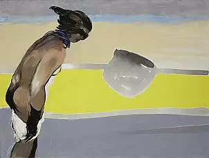 Włodek Warulik - Pensive