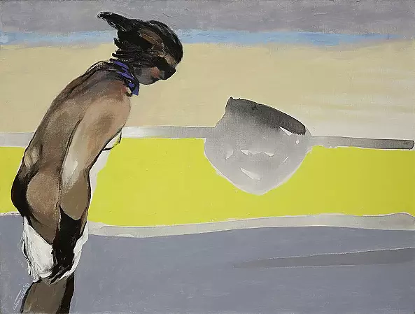 Włodek Warulik - Pensive