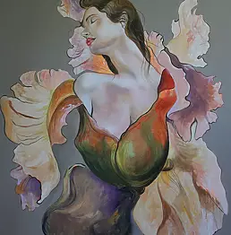 Honorata Chajec - "SCENT OF SENSES"