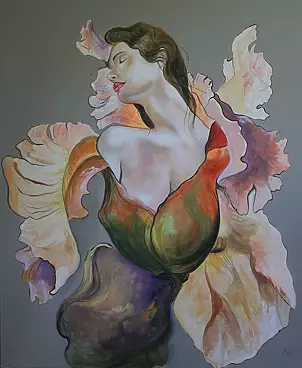 Honorata Chajec - "SCENT OF SENSES"