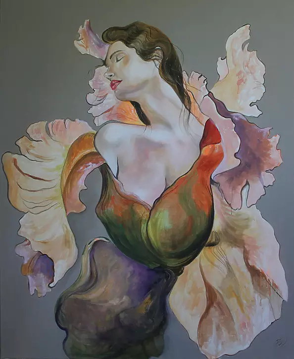 Honorata Chajec - "SCENT OF SENSES"