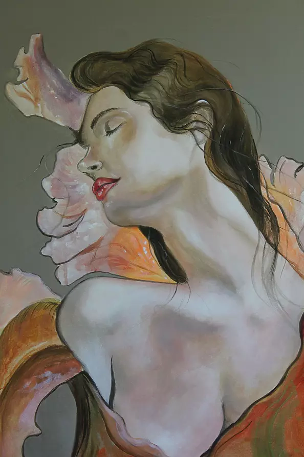 Honorata Chajec - "SCENT OF SENSES"