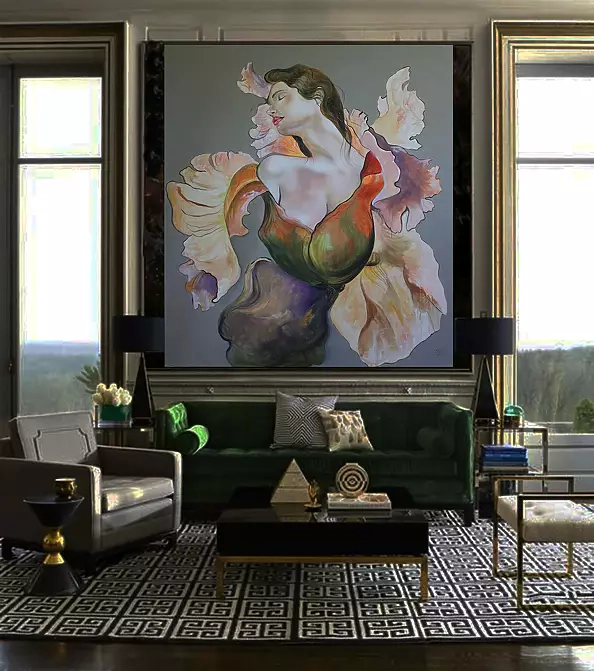 Honorata Chajec - "SCENT OF SENSES"