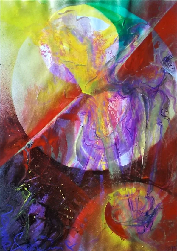 Janusz Wosiek - BROWN JUPITER COLLAPSE