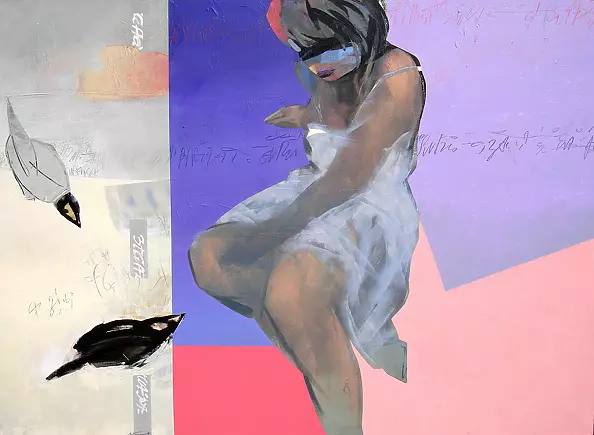 Włodek Warulik - gazing