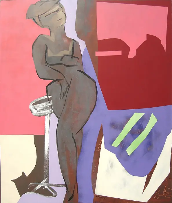 Włodek Warulik - LOOKING AT