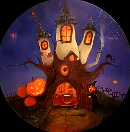 Tomasz Pietrzyk - Invitation - clock with mechanism