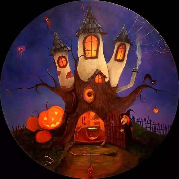 Tomasz Pietrzyk - Invitation - clock with mechanism