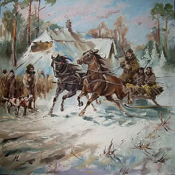 Monika Luniak - TEAM