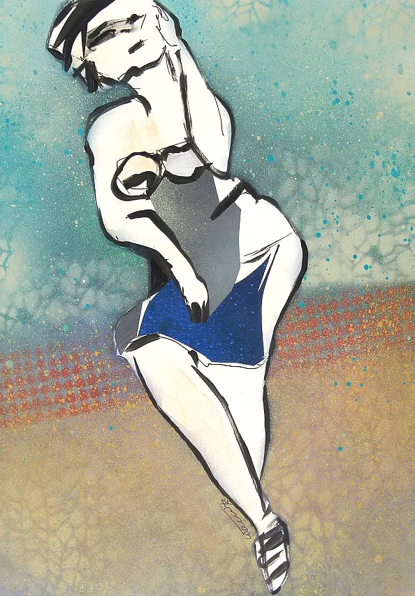 Włodek Warulik - BE RIGHT BACK