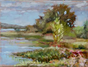 Eugeniusz Szelągowski - ZATOCZKA NA WIŚLE