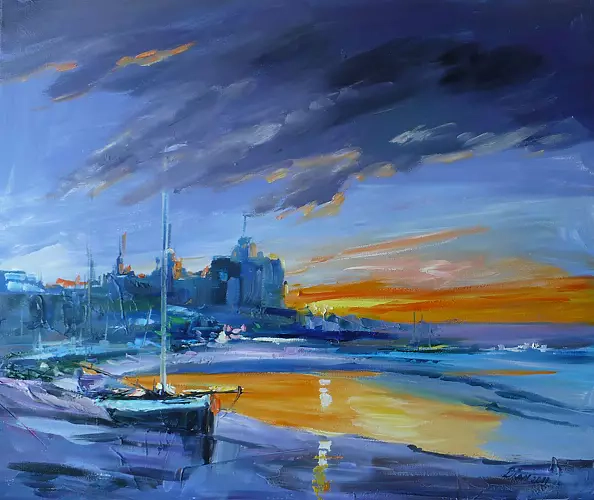 Dorota Łaz - ZATOKA