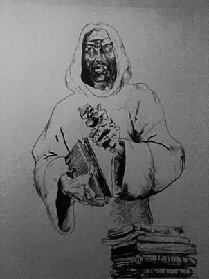 Marek Kubski - poisoned BOOK