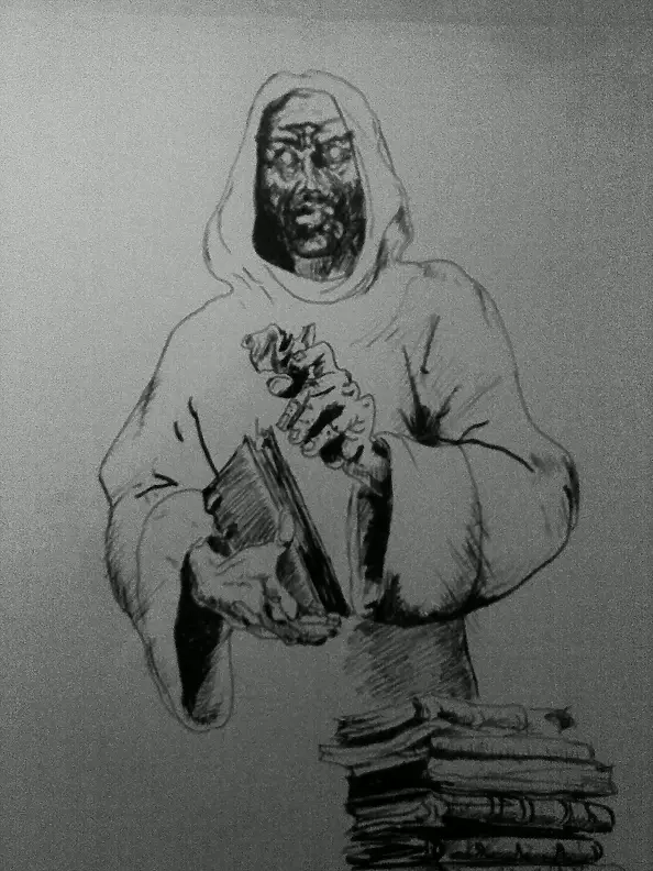 Marek Kubski - ZATRUTA KSIĄŻKA