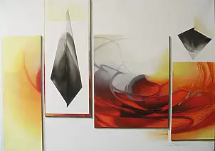 Alina Dorada Krawczyk - ZATRZYMANE W RUCHU