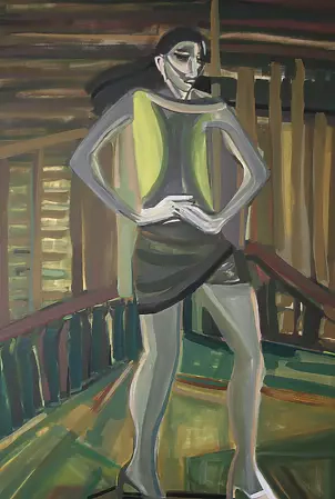 Mariola Paulina Żylińska Jestadt - ZAWIEDZIONA