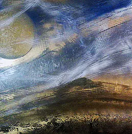 Janusz Wosiek - BLIZZLE OVER BABIA GÓRA