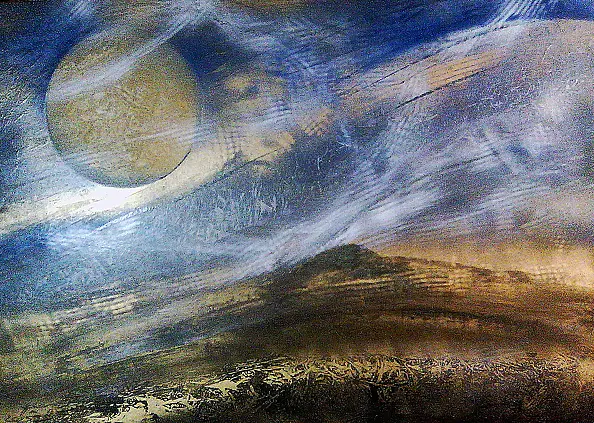 Janusz Wosiek - ZAWIEJA NAD BABIĄ GÓRĄ