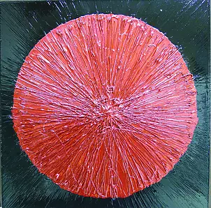 Krystyna Ciećwierska - ZA OKNEM2