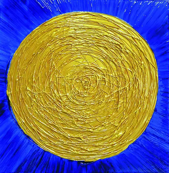 Krystyna Ciećwierska - FOR WINDOW 6