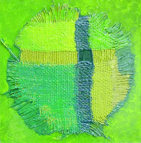 Krystyna Ciećwierska - FOR WINDOW 9