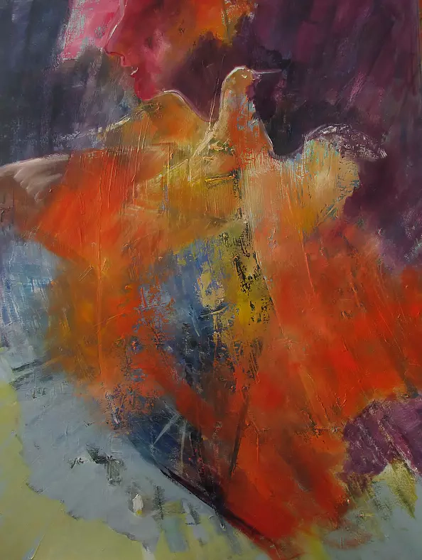 Rozalia Nowak - COLLISION