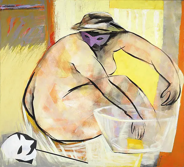 Włodek Warulik - SURPRISED