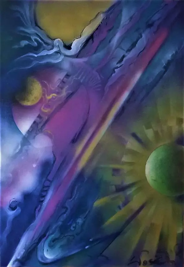 Janusz Wosiek - ZĘBATA PLANETA