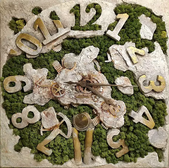 Jarosław Kukowski - ZEGAR XLIII