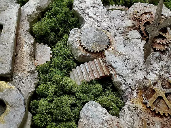 Jarosław Kukowski - ZEGAR XLIII