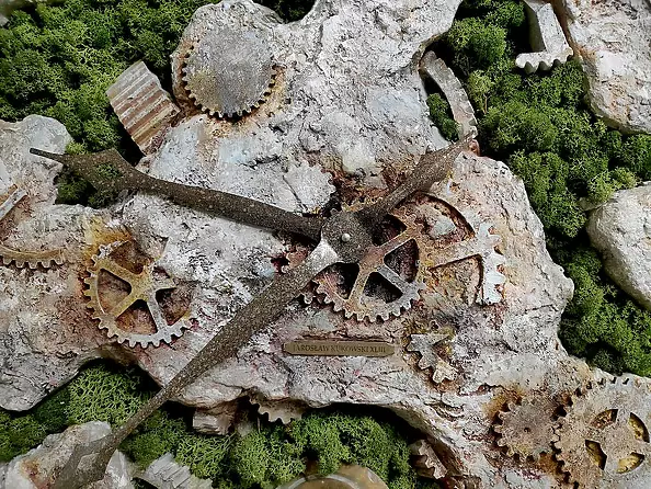 Jarosław Kukowski - ZEGAR XLIII