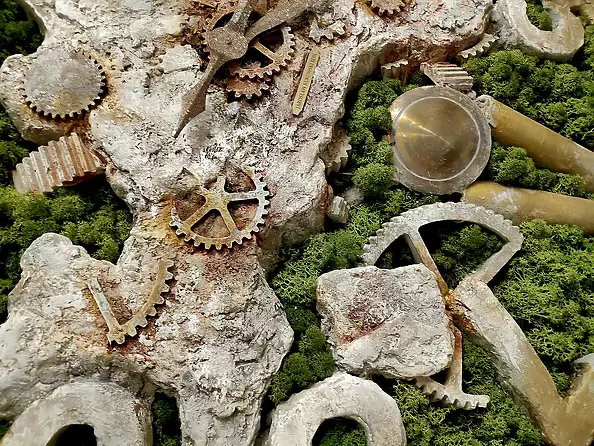 Jarosław Kukowski - ZEGAR XLIII