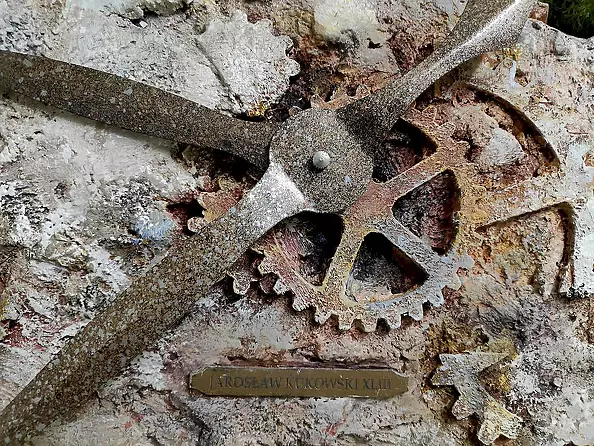 Jarosław Kukowski - ZEGAR XLIII