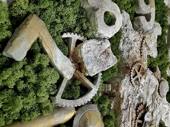 Jarosław Kukowski - ZEGAR XLIII