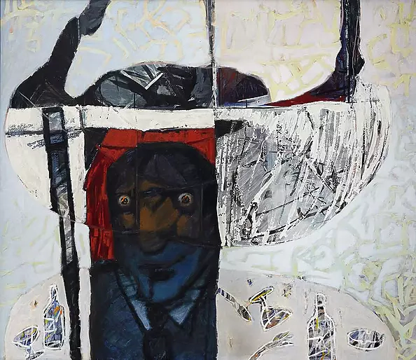 Włodek Warulik - SAY GOD