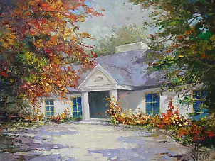 Józef Łącki - ŻELAZOWA WOLA