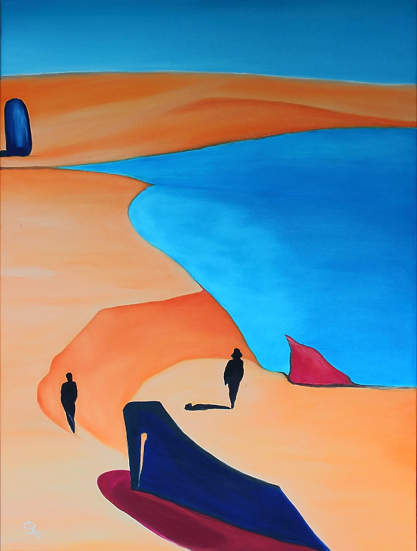 Serge R - LOST SHADOWS OF HOPE