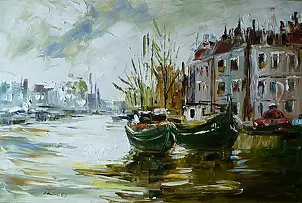 Dorota Łaz - GREEN boats