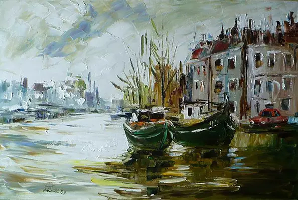 Dorota Łaz - GREEN boats