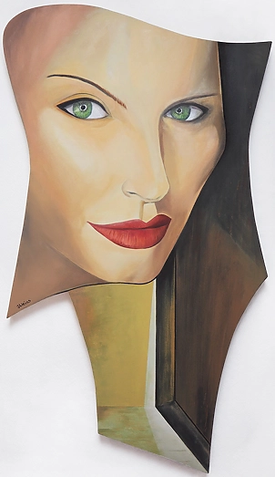 Iwona Weiss - GREEN EYES