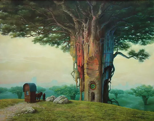 Jacek Szynkarczuk - PROMISED LAND