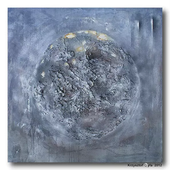 Krzysztof Ryfa - ZIEMIA