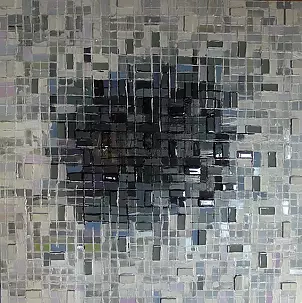 Krystyna Ciećwierska - ZIMA1