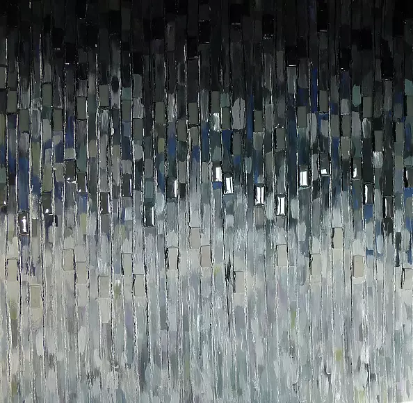 Krystyna Ciećwierska - ZIMA1