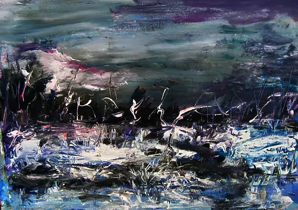 Bernadeta Nowak - ZIMA 1....