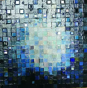 Krystyna Ciećwierska - WINTER 6